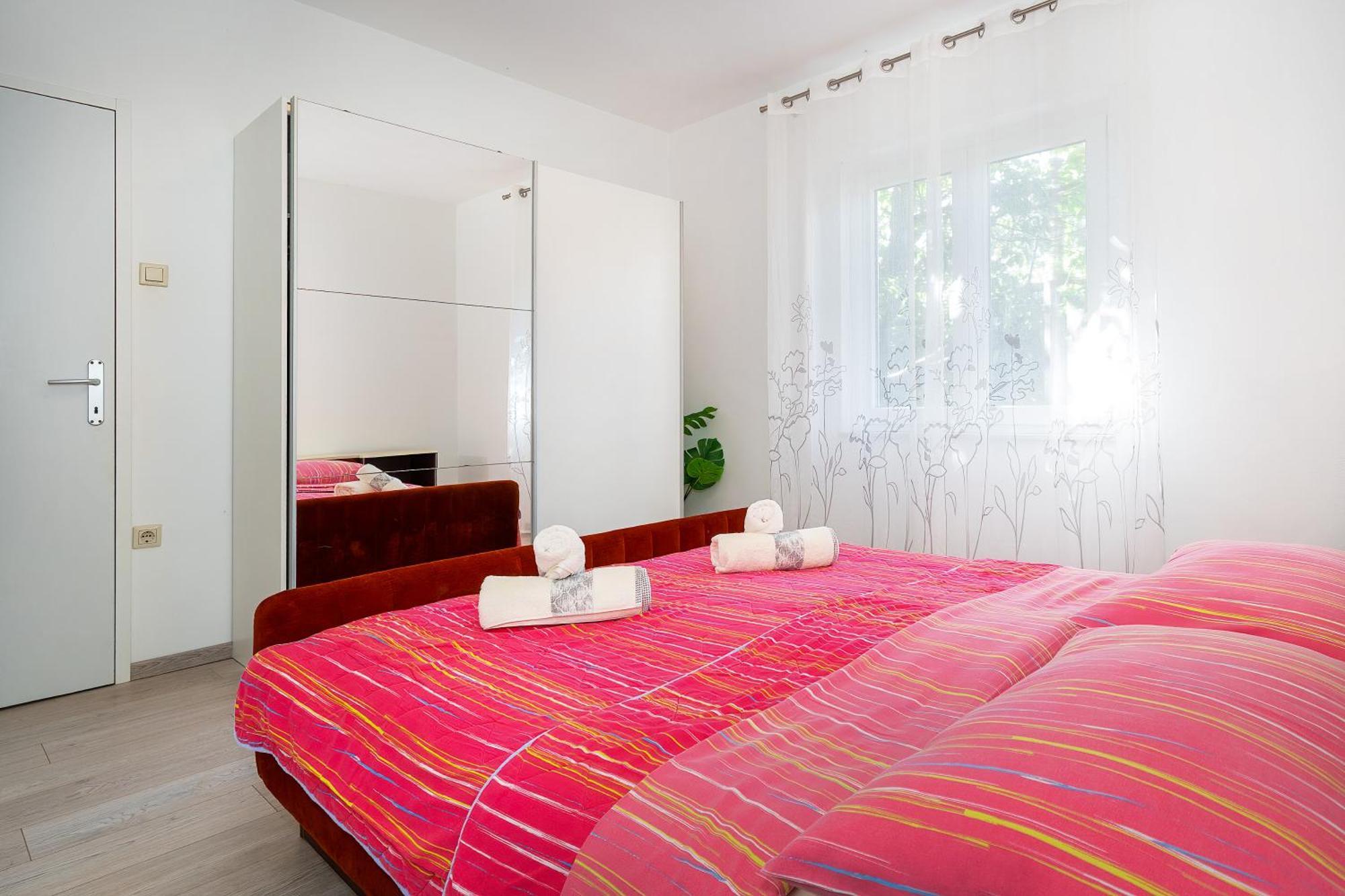 Apartments Branko باشْكا المظهر الخارجي الصورة