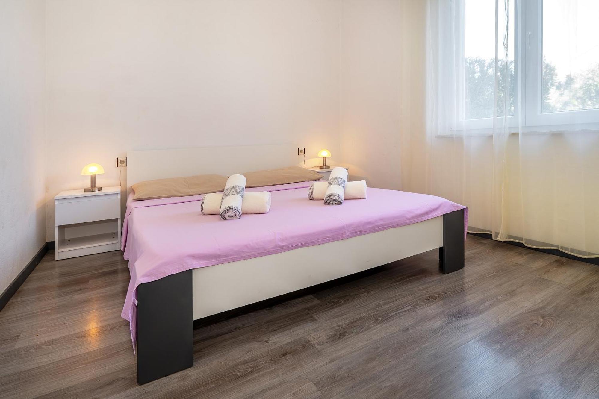 Apartments Branko باشْكا المظهر الخارجي الصورة