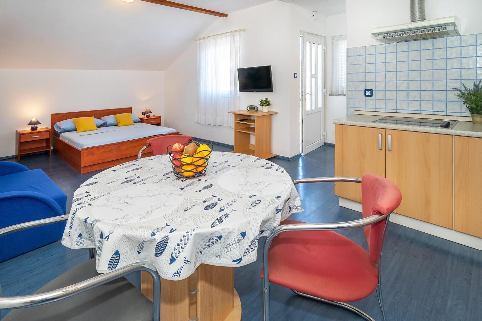 Apartments Branko باشْكا المظهر الخارجي الصورة