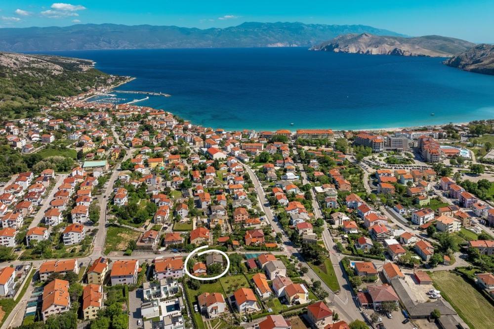 Apartments Branko باشْكا المظهر الخارجي الصورة