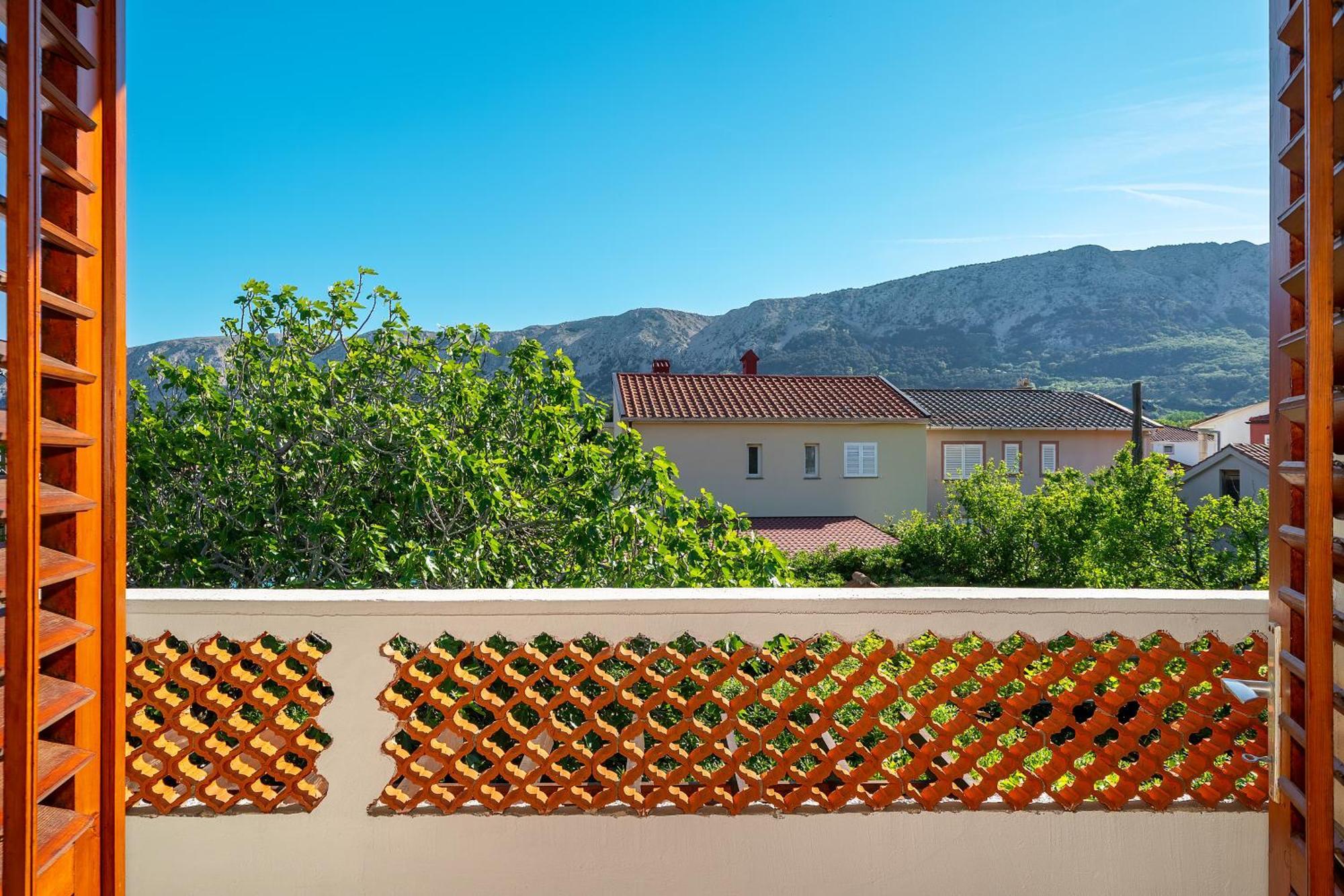 Apartments Branko باشْكا المظهر الخارجي الصورة